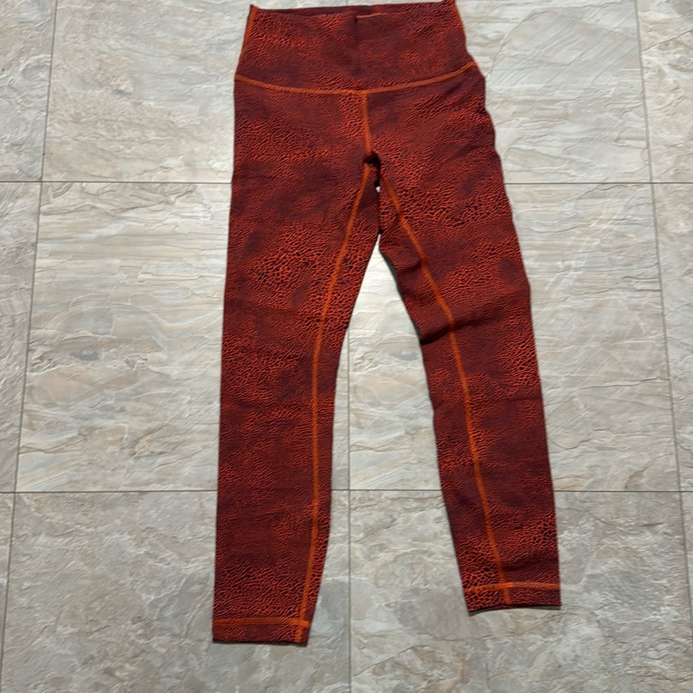 Wunder Train high rise tight 25”